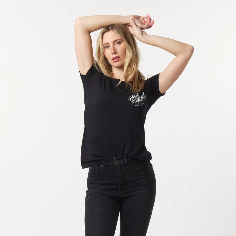 Metal Mulisha Corset Standard Womens Tee