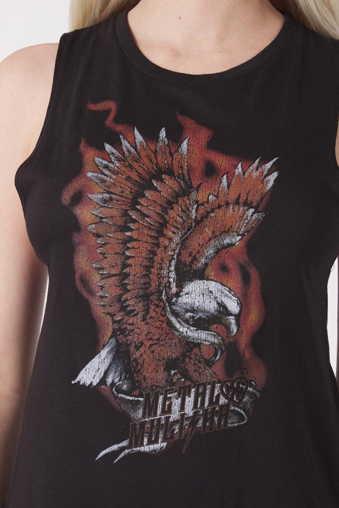 Metal Mulisha Soar Muscle Tank