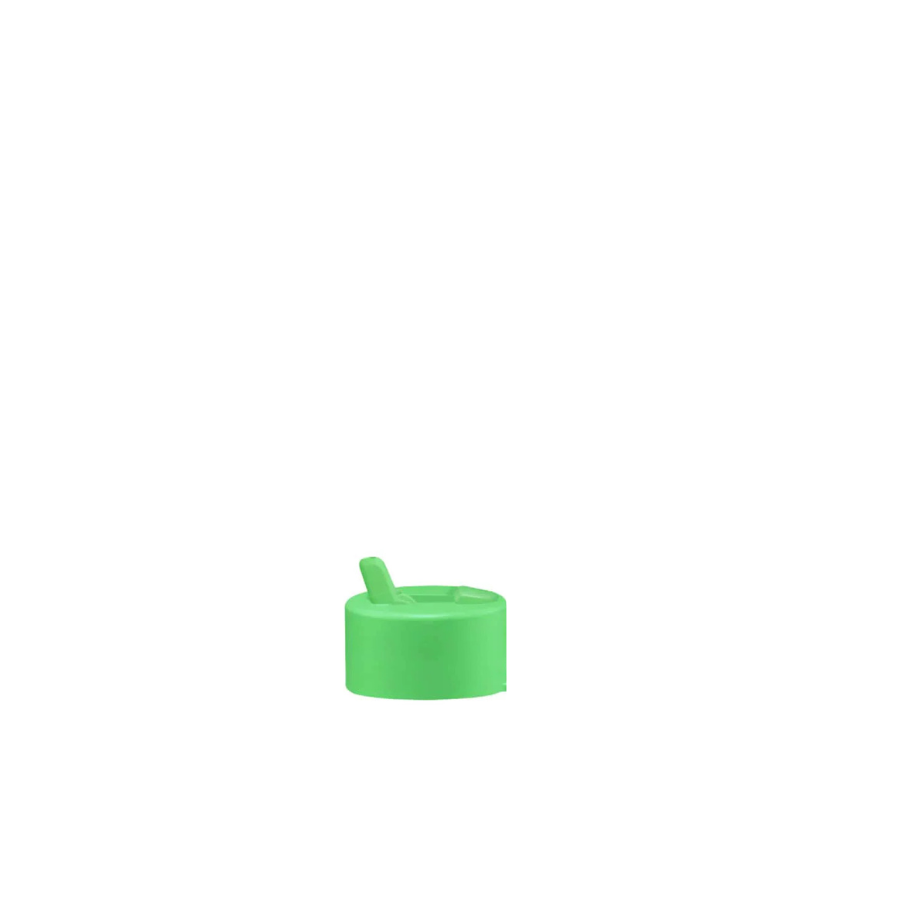 Frank Green Flip Straw Lid Pack - Neon Green