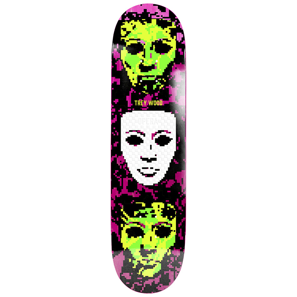 Opera Digital EX7 9.0" Deck