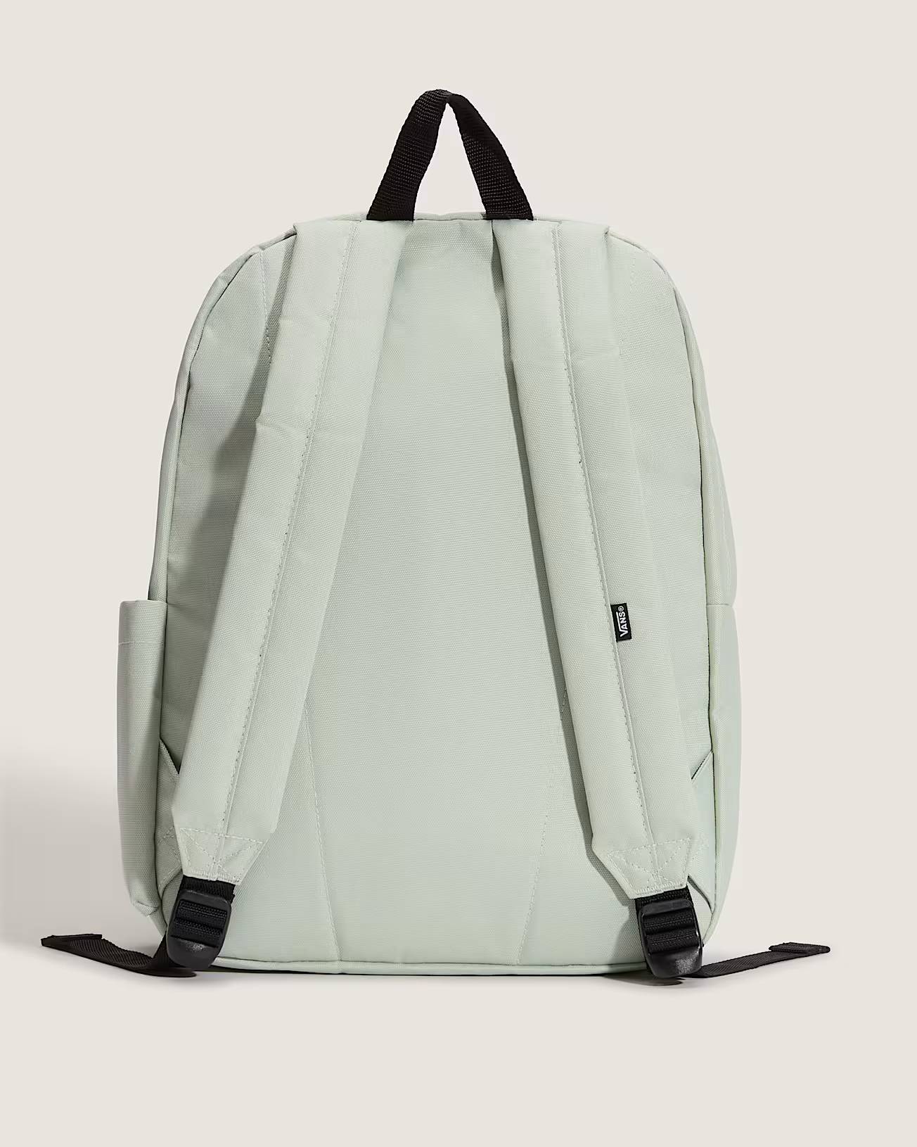 Vans Old Skool Classic Backpack - Dusty Mint