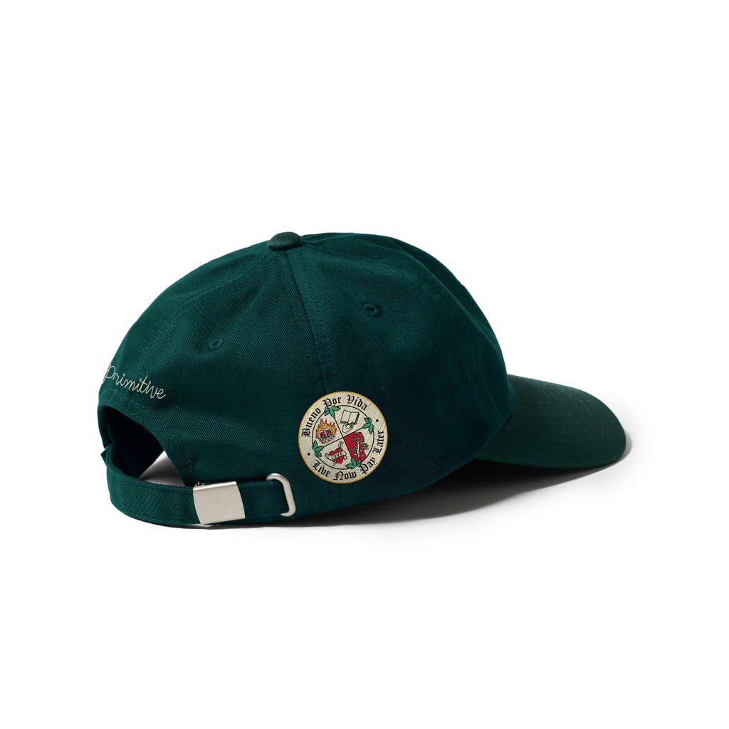 Primitive Savior Strapback Hat