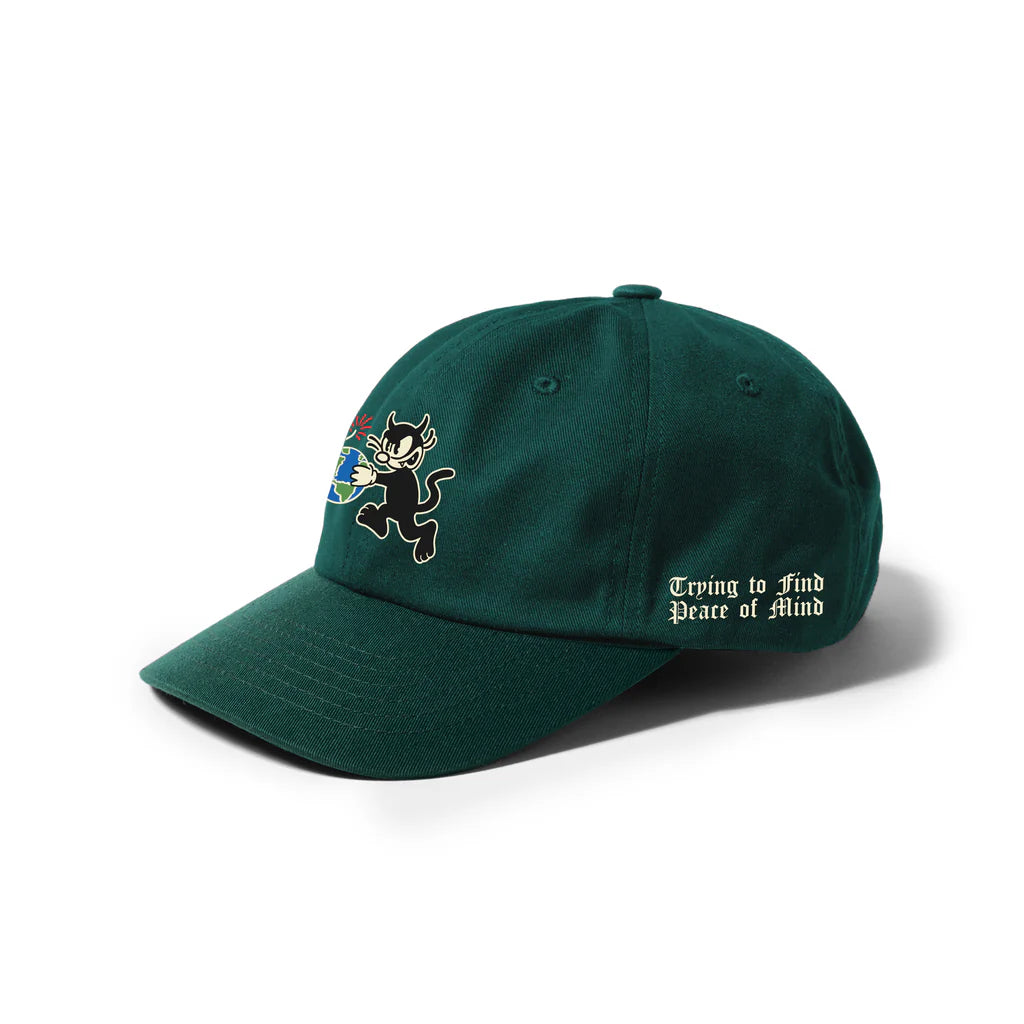 Primitive Savior Strapback Hat