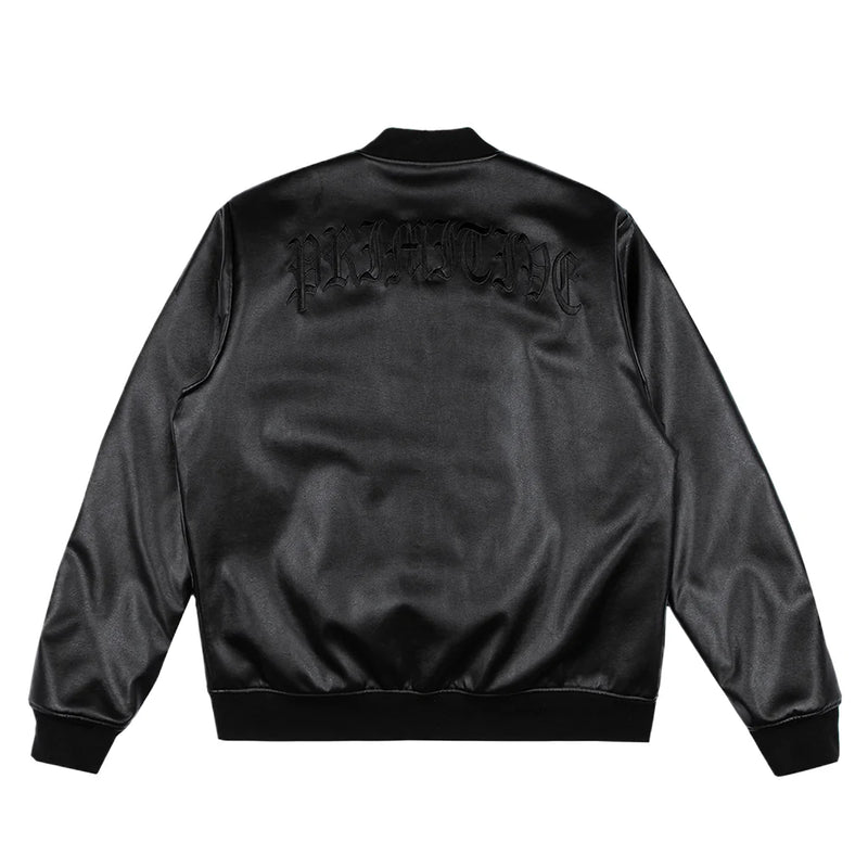 Primitive Borough Two-Fer Jacket - Black