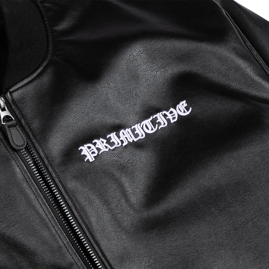 Primitive Borough Two-Fer Jacket - Black
