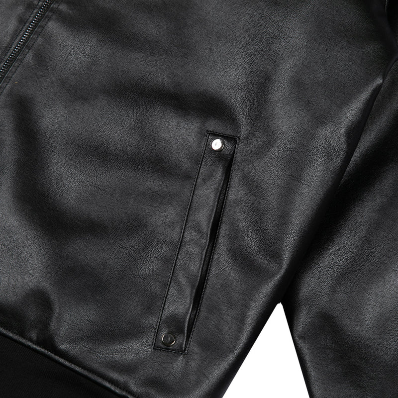 Primitive Borough Two-Fer Jacket - Black