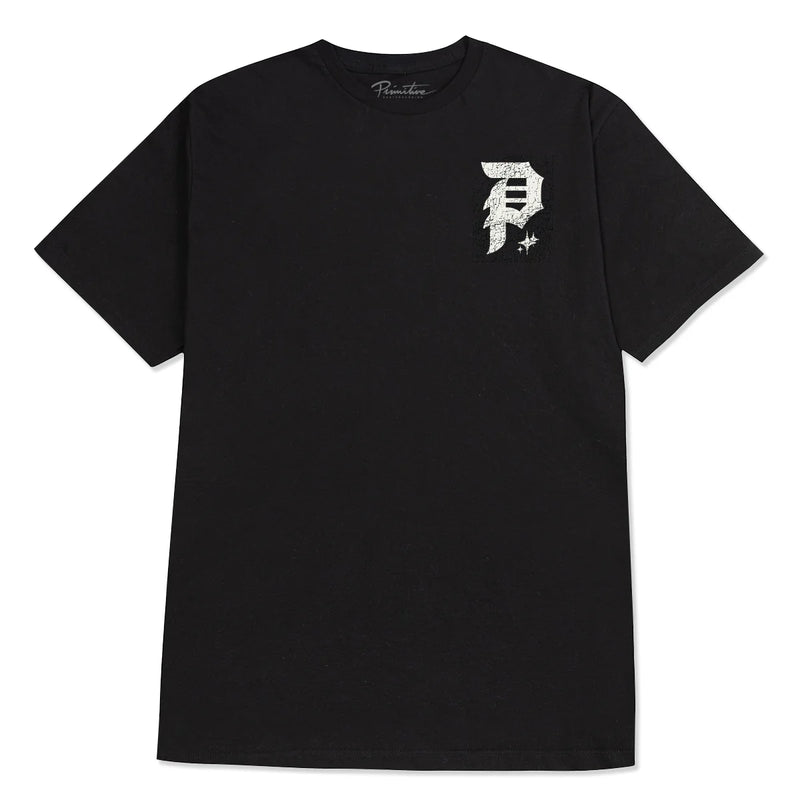 PRIMITIVE LADY LUCK TEE