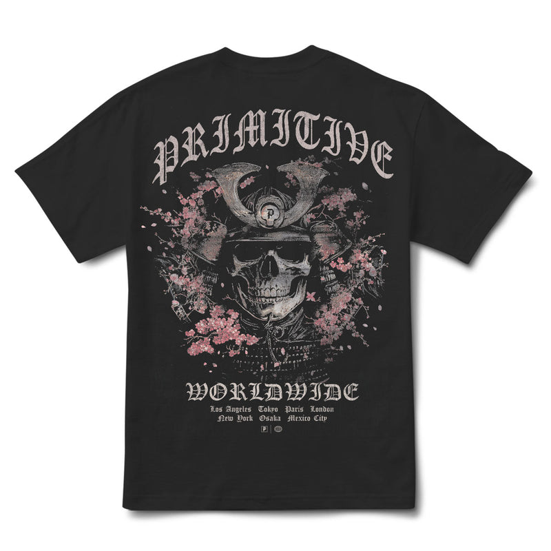 Primitive Ronin Heavyweight Tee - Black