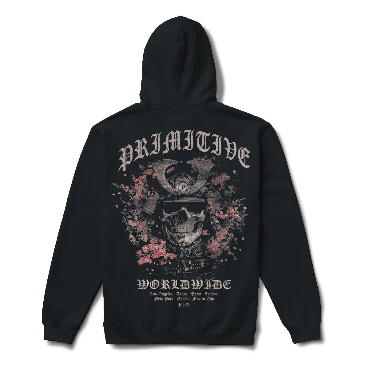 Primitive Ronin Hood - Black