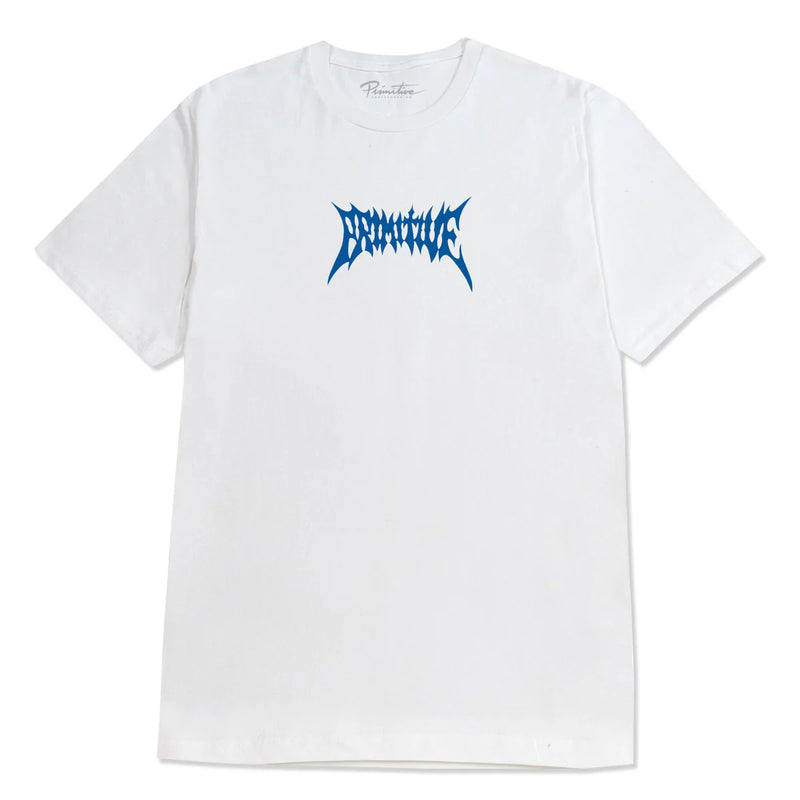 Primitive Century Tee - White