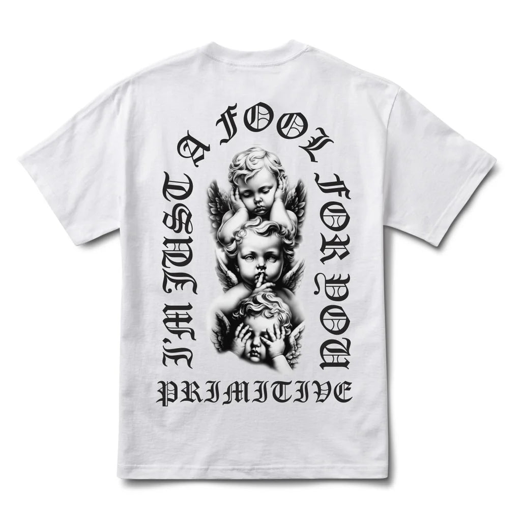 Primitive Dedication Tee