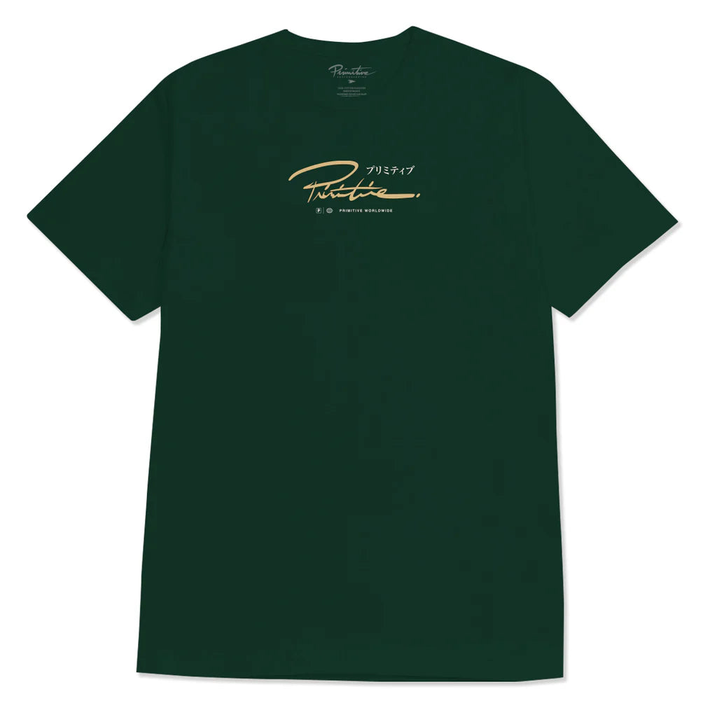 Primitive Money Tree Tee