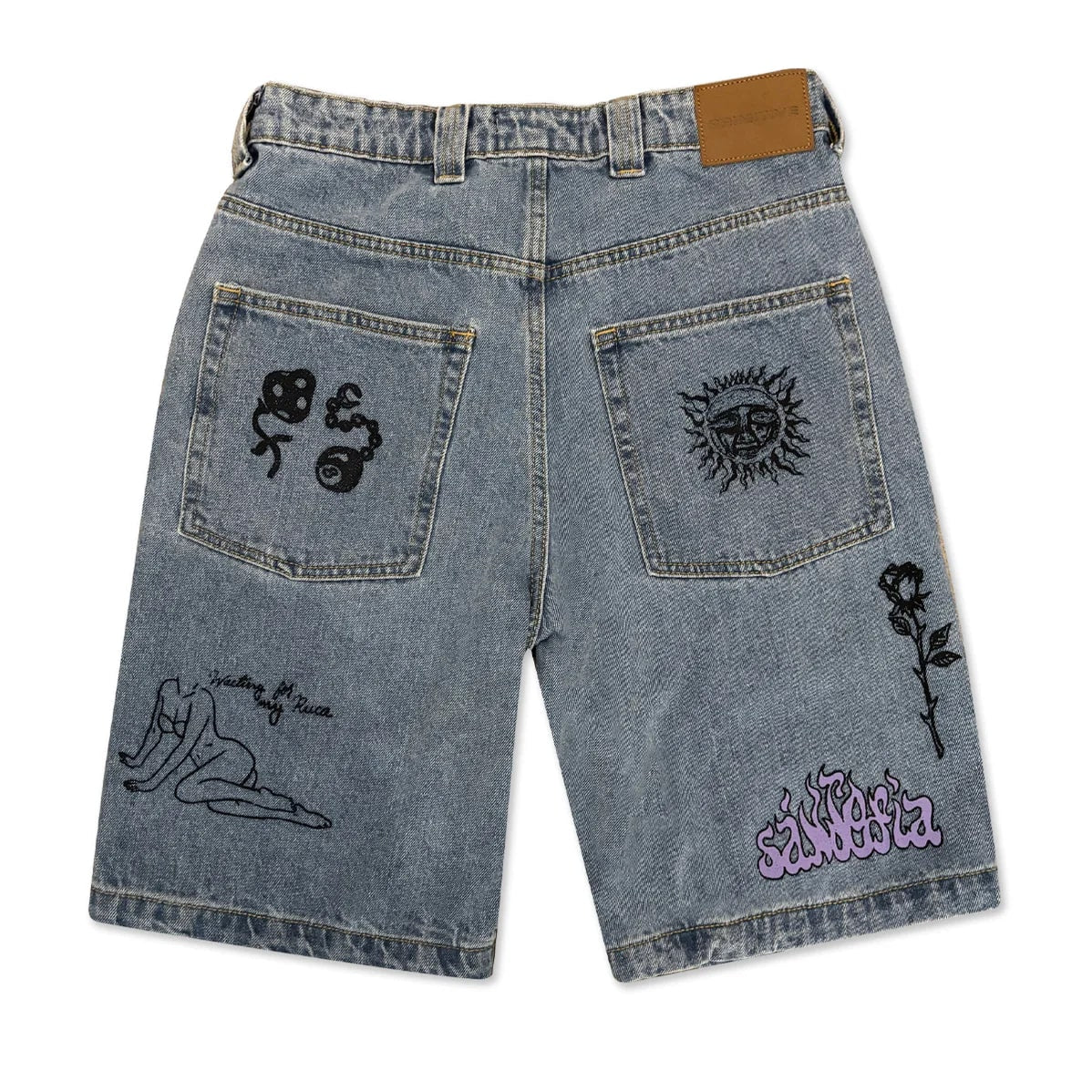 Primitive Boardwalk Shorts