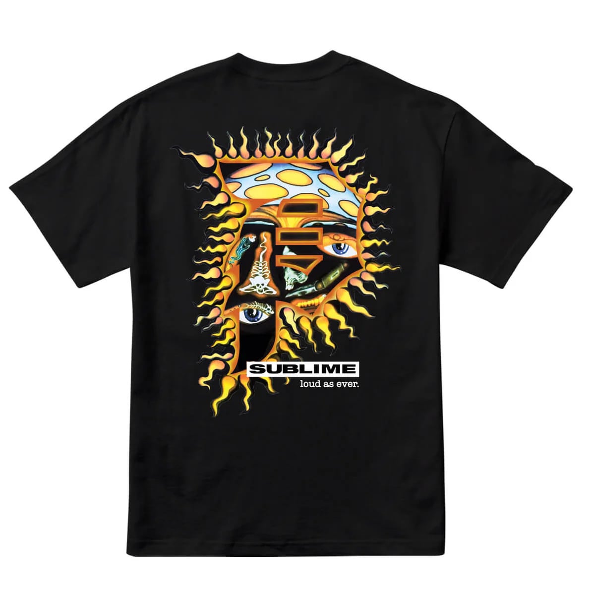 Primitive Dirty P Boxy Tee