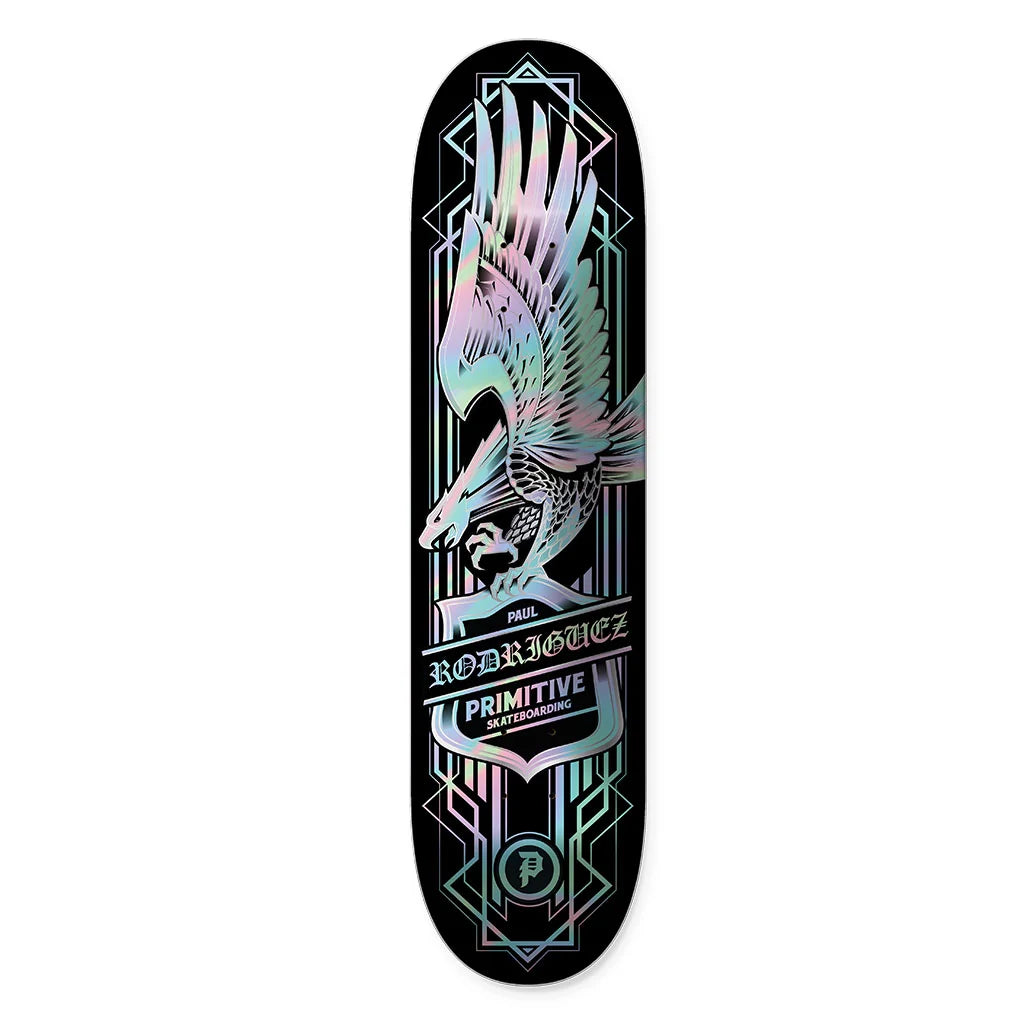 Primitive Rodriguez Eagle Spectra 8.25" Deck