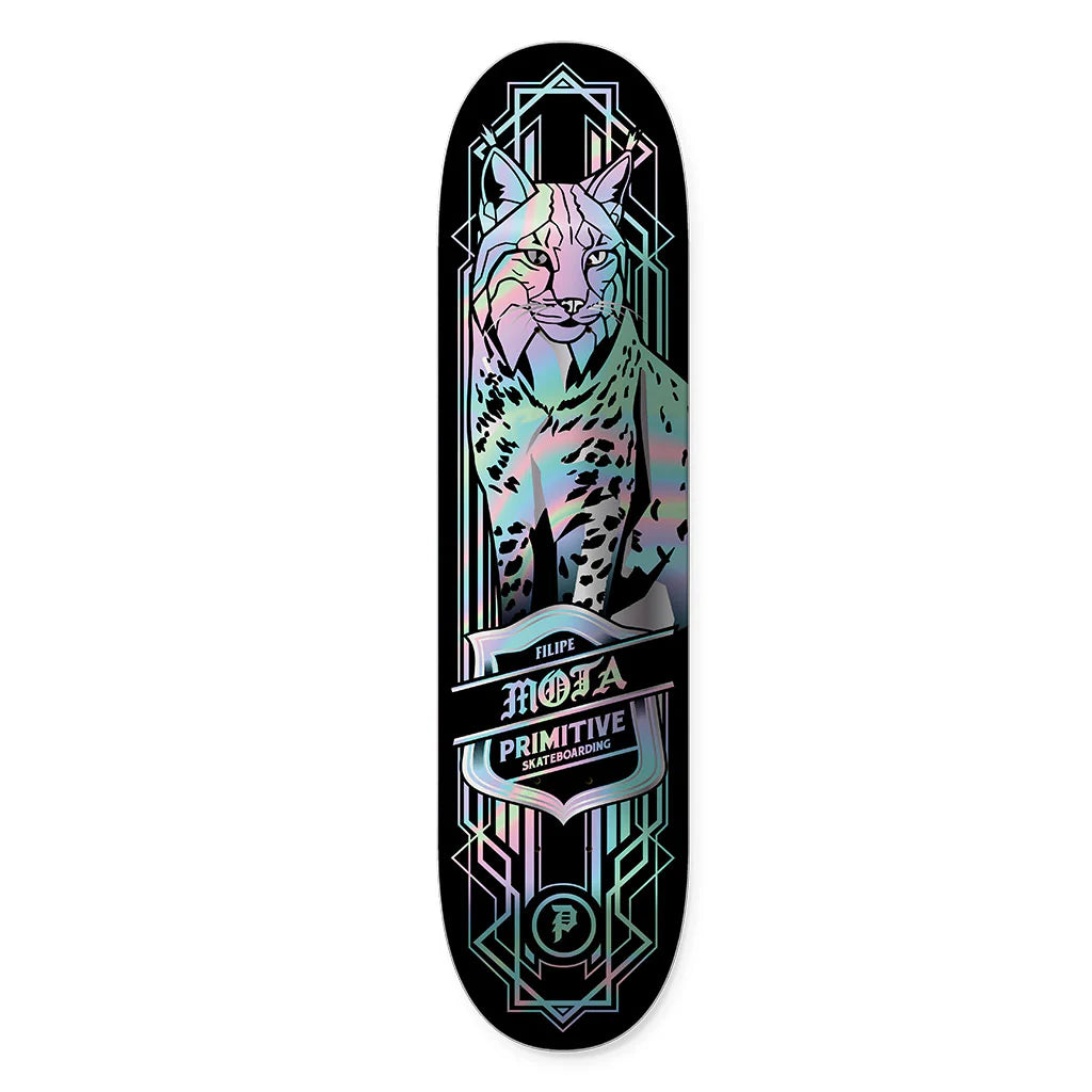 Primitive Mota Lynx Spectra 8.25" Deck