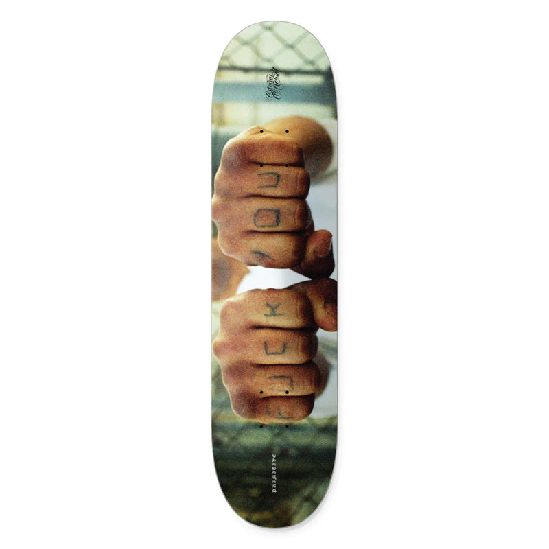 Primtive Knuckles Deck 8.25"