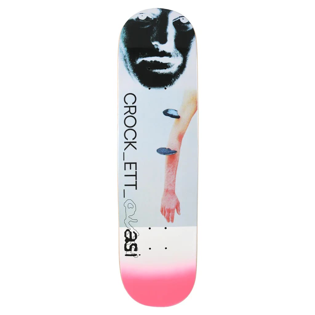 Quasi Gilbert Crocket Bio Deck 8.25"