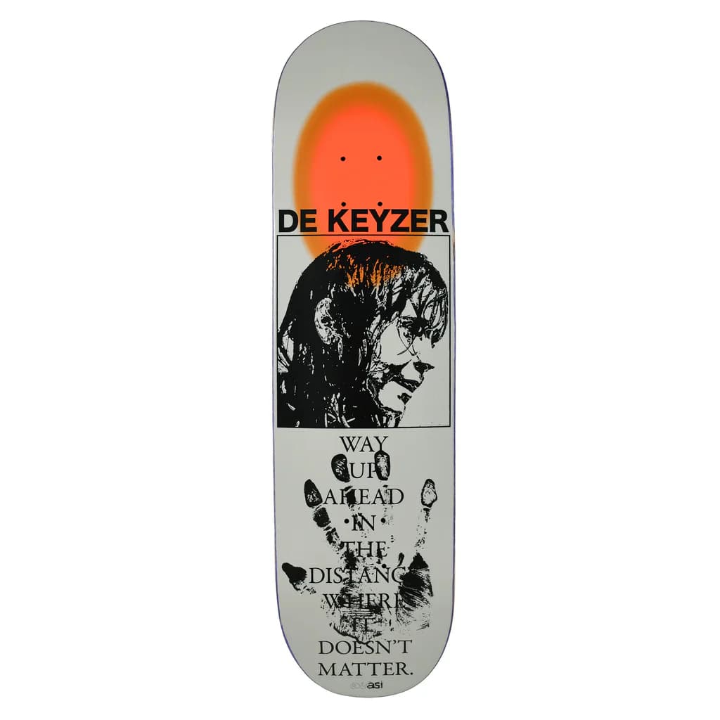 Quasi B Dekeyzer Distances Deck 8.1"