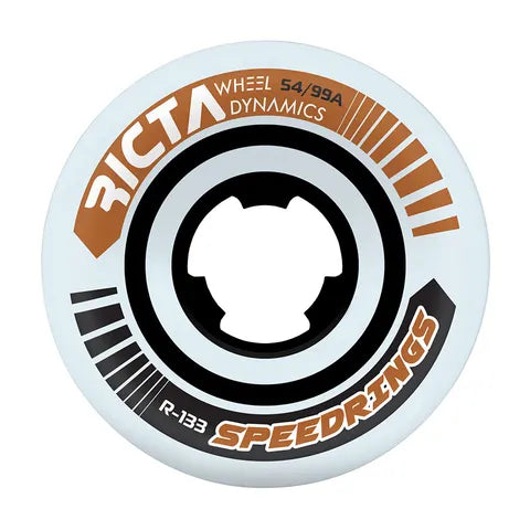 Ricta Speedrings Wide 54/99A Wheels