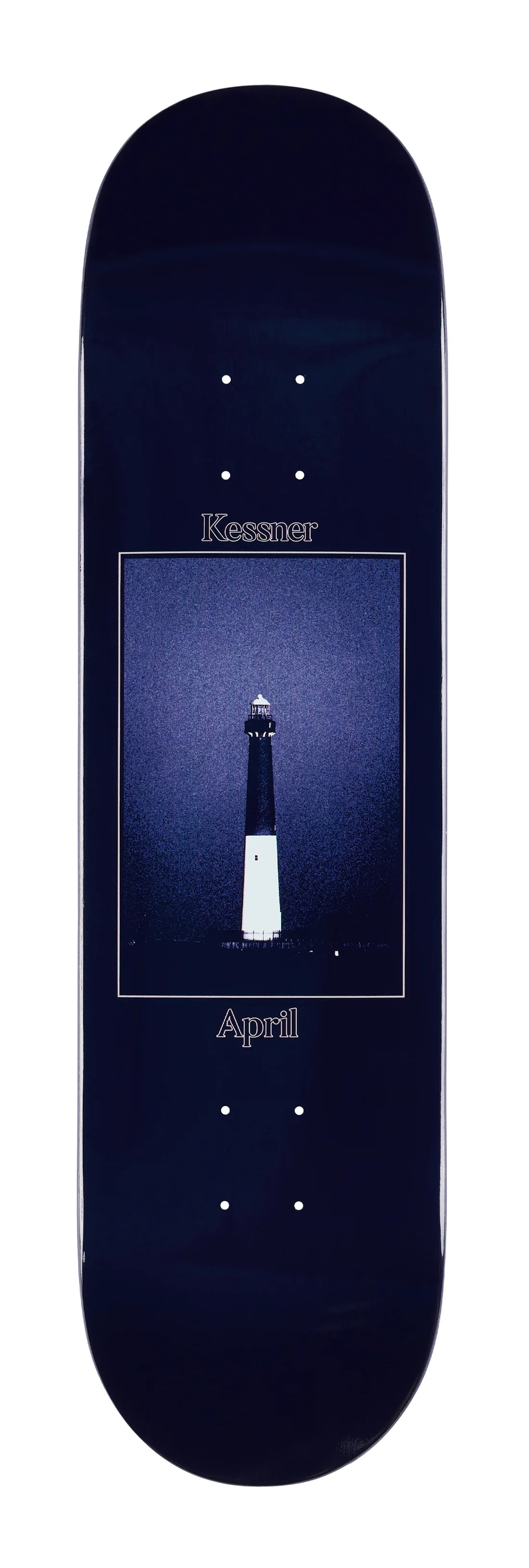 APRIL RONNIE KESSNER HOME 8.5" DECK