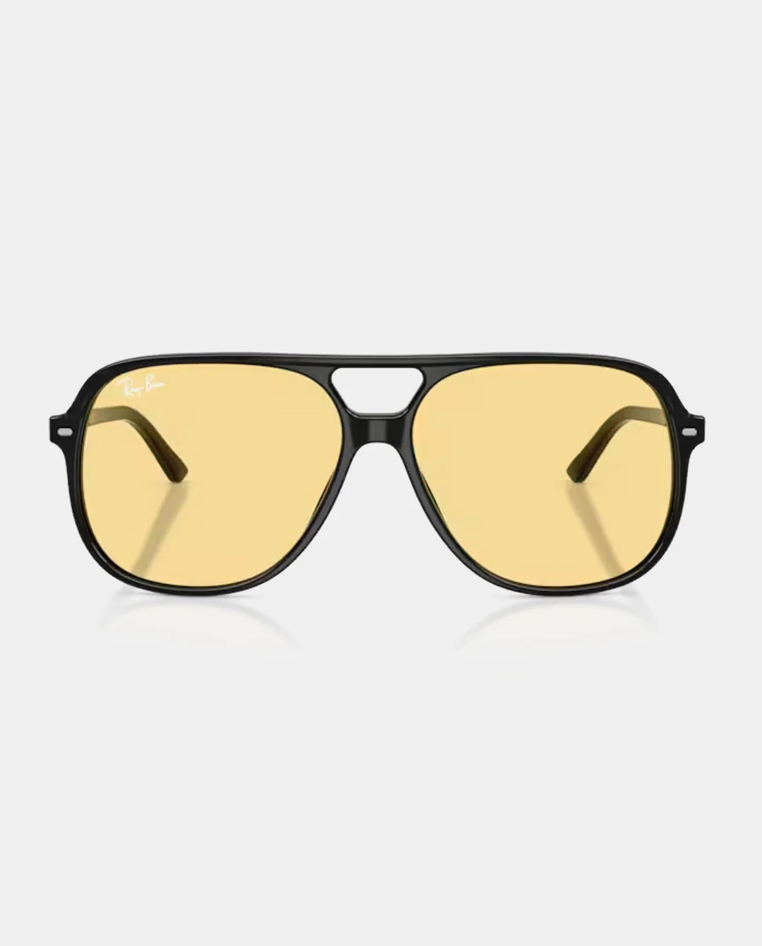 Ray Ban Bill Black / Yellow Lens