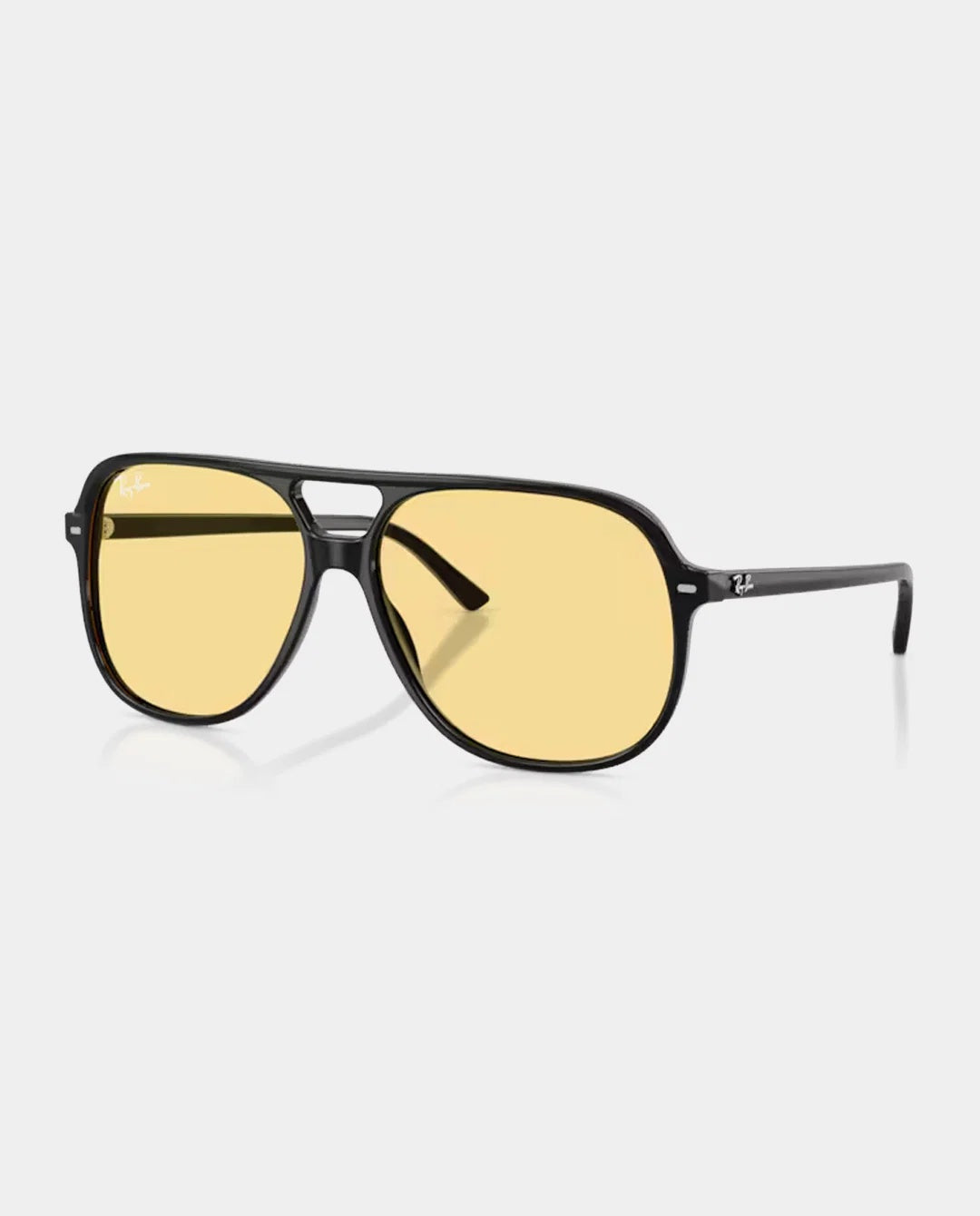 Ray Ban Bill Black / Yellow Lens