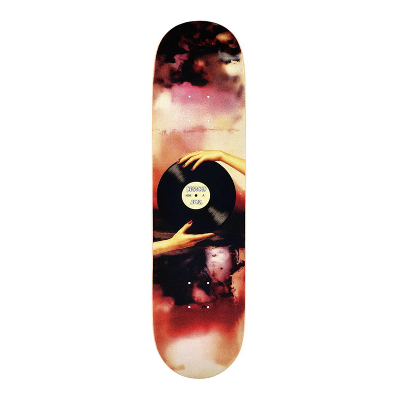APRIL RONNIE KESSNER RECORD 8.25" DECK
