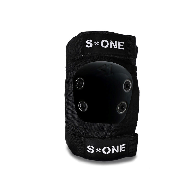 S1 Pro Elbow Pads Black/Black