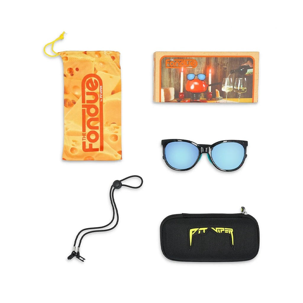 Pit Viper The Fondue - Hail Sagan