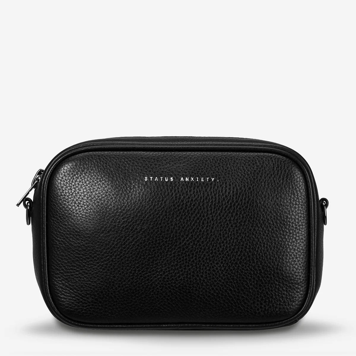 Status Anxiety Plunder Bag - Black