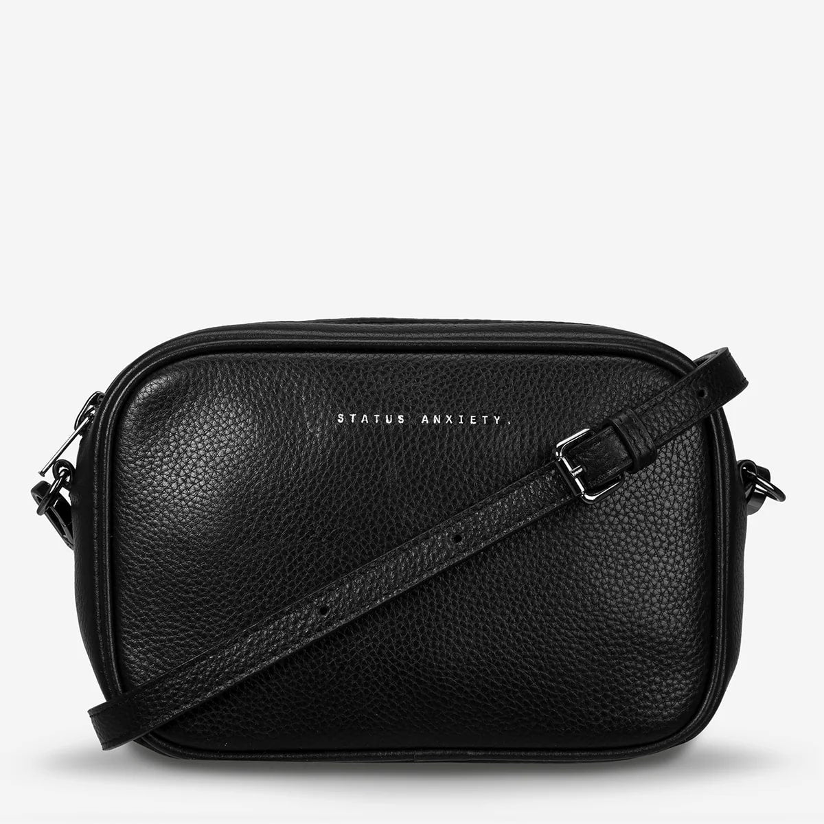 Status Anxiety Plunder Bag - Black