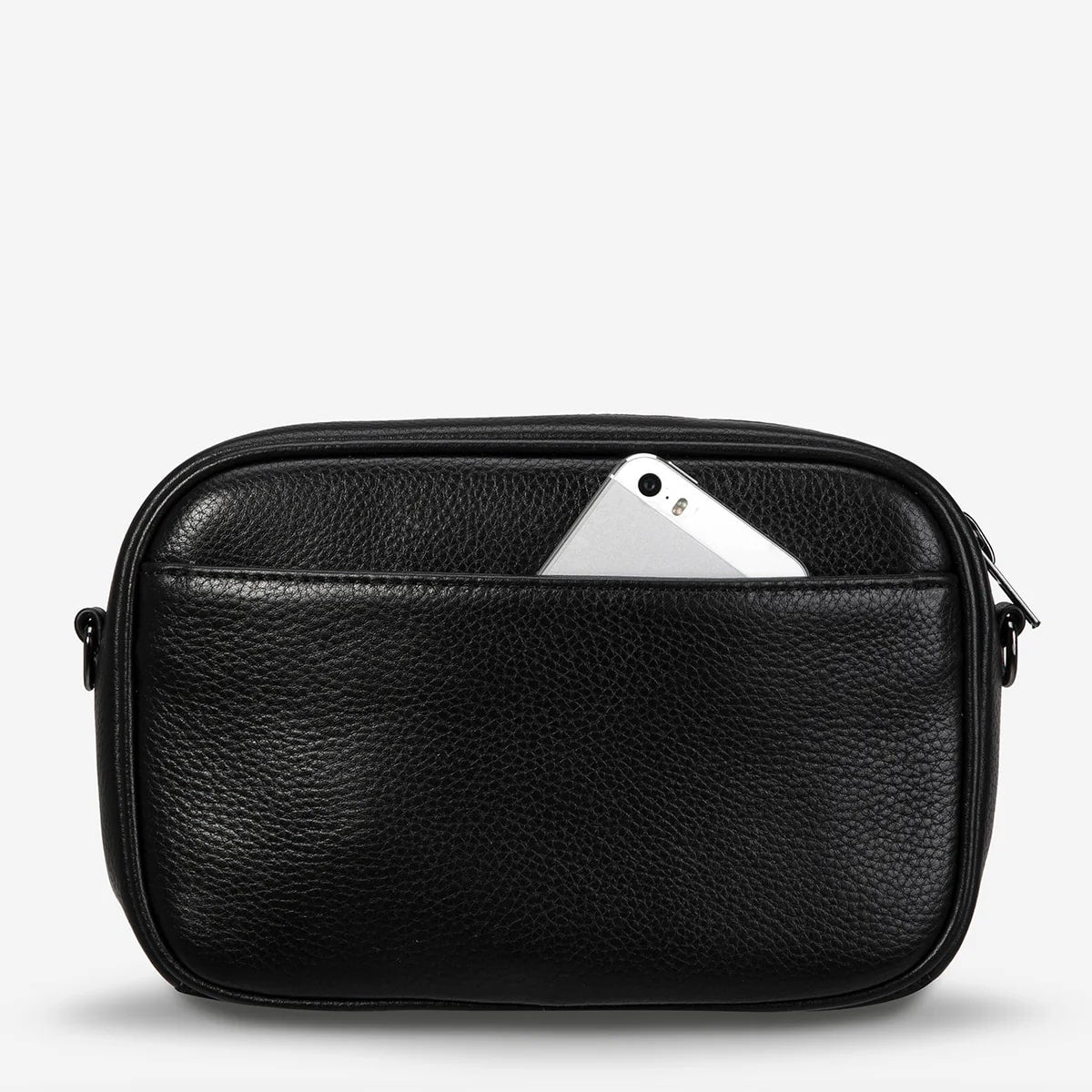 Status Anxiety Plunder Bag - Black