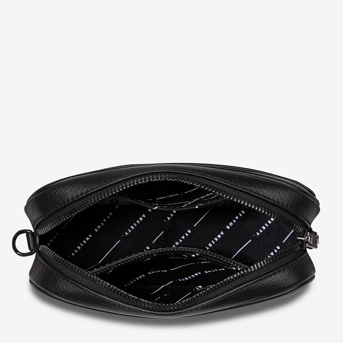 Status Anxiety Plunder Bag - Black