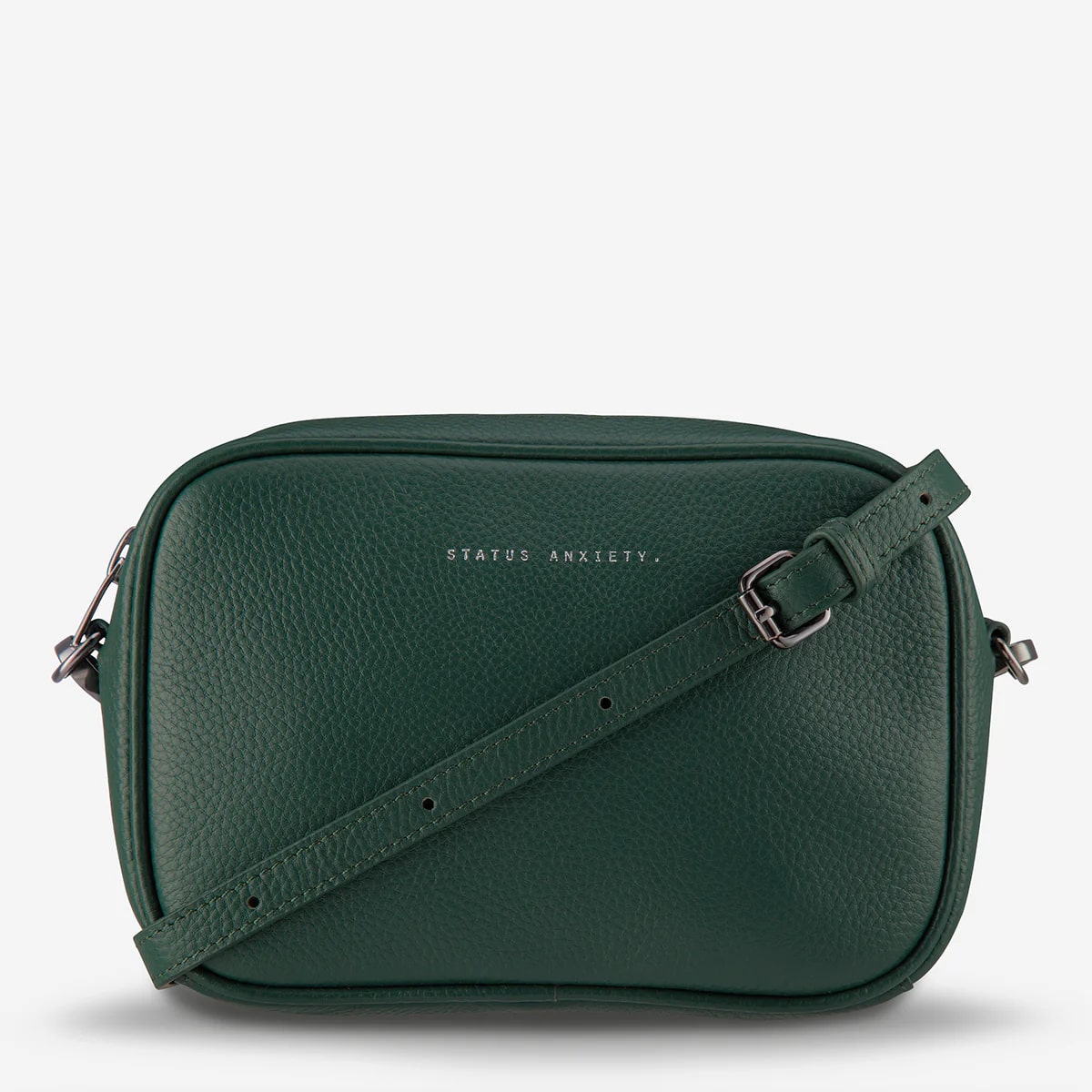 Status Anxiety Plunder Bag - Green