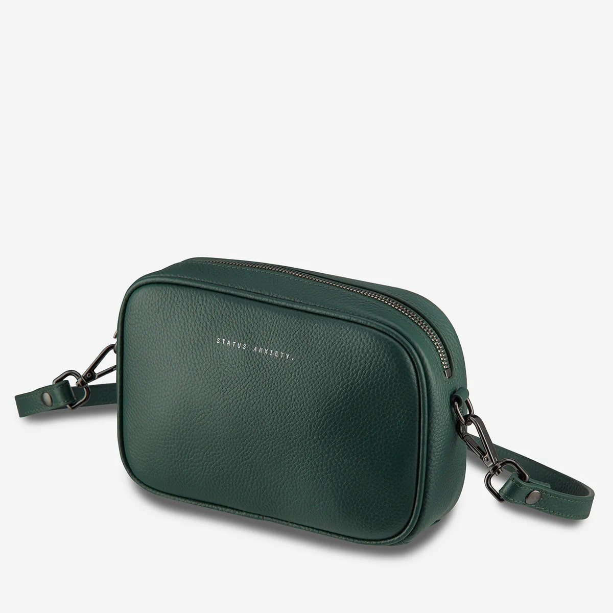 Status Anxiety Plunder Bag - Green
