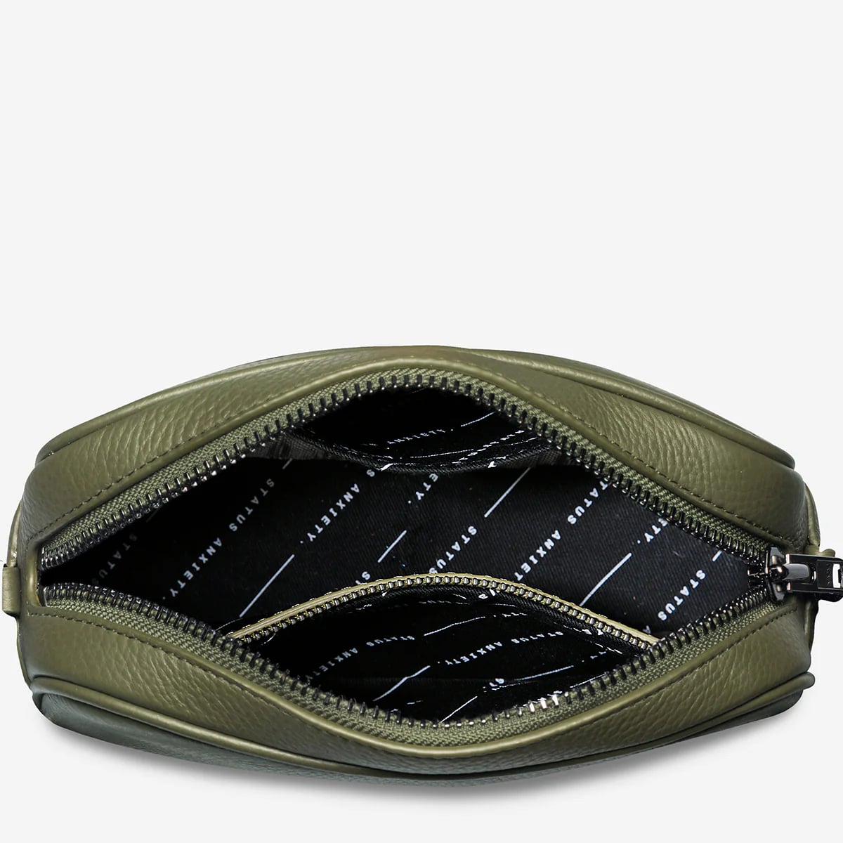 Status Anxiety Plunder Bag - Khaki
