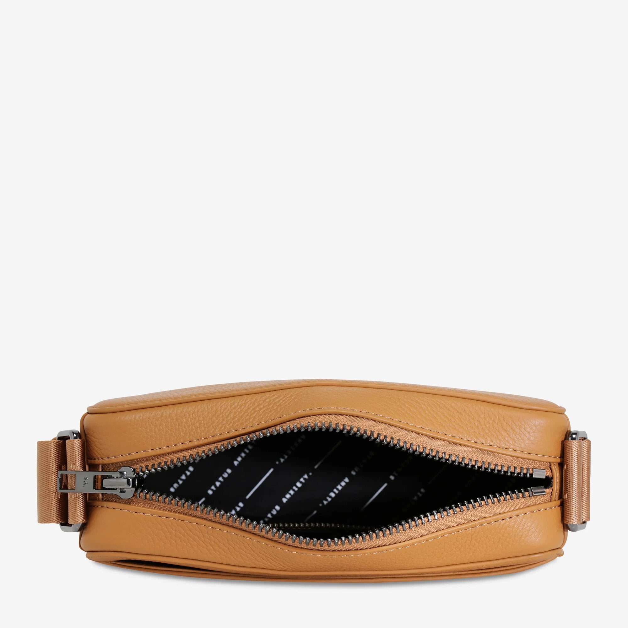 Status Anxiety Delirium Bag - Tan