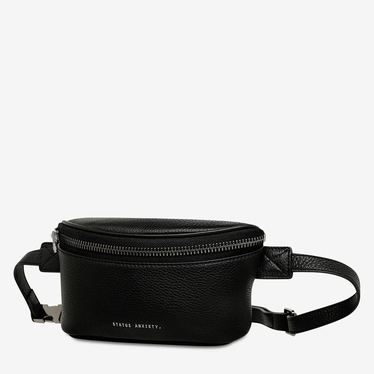 Status Anxiety Best Lies Bag - Black