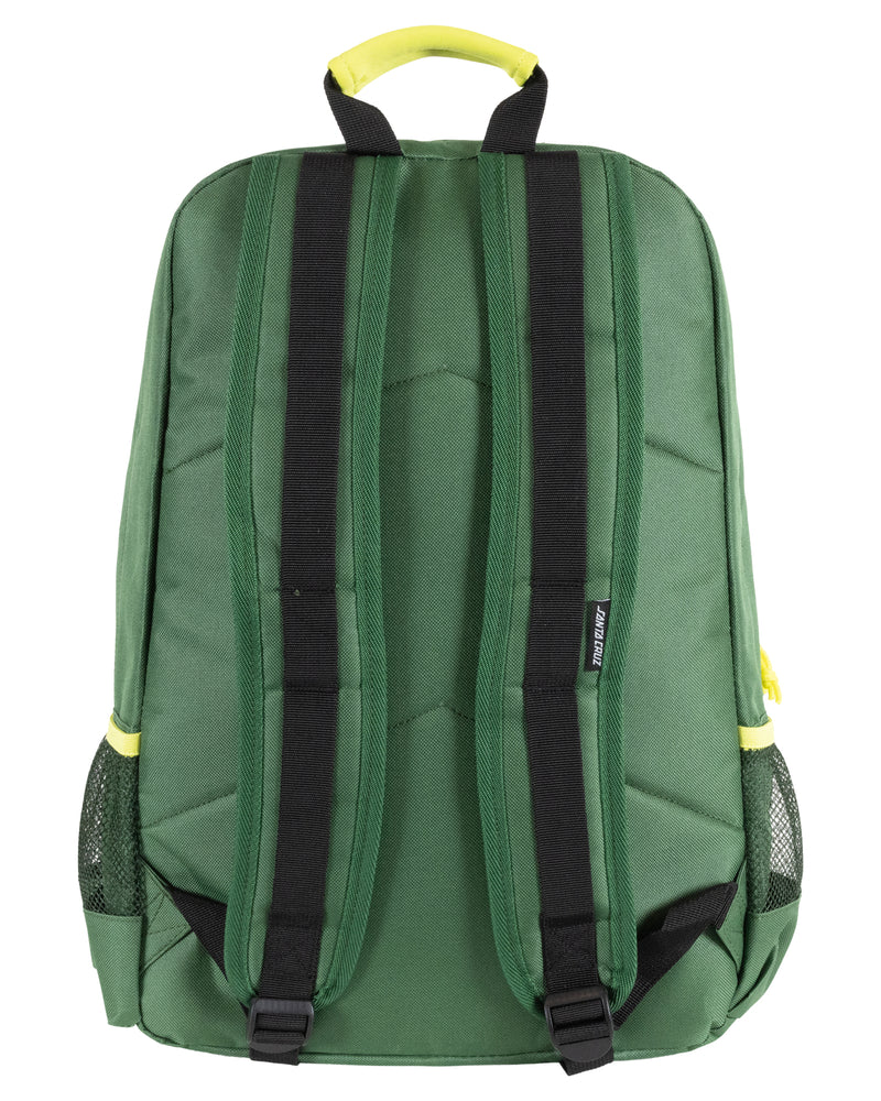Santa Cruz Winkowski Dope Planet 2 Dot Backpack