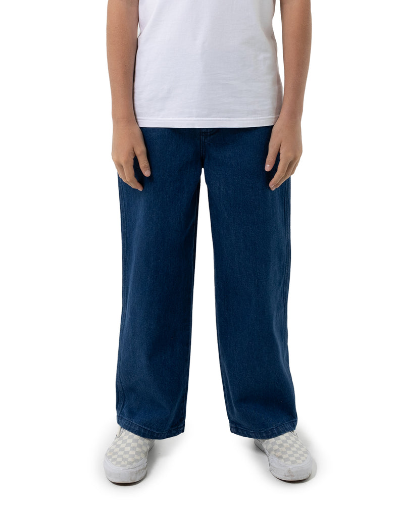 Santa Cruz Multi Cruz Stack Alien Boys Jeans