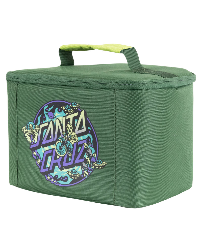 Santa Cruz Winkowski Dope Planet 2 Dot Lunchbox