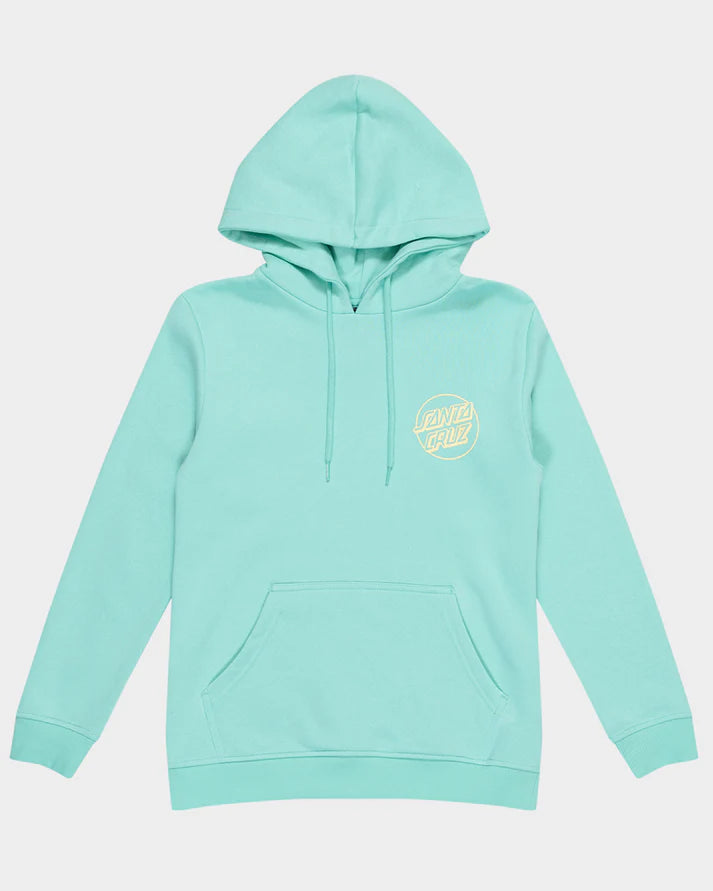 Santa Cruz Opus Screaming Hand Boys Hoodie