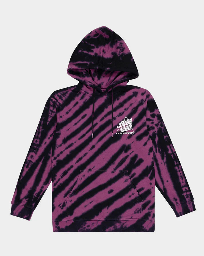 Santa Cruz Not A Dot Hollow Boys Hoodie