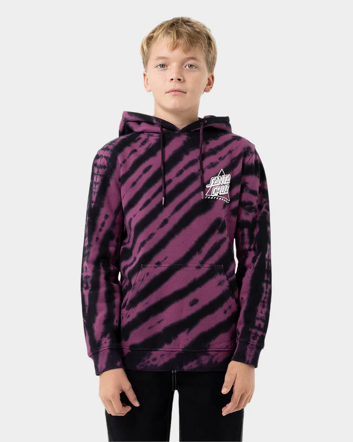 Santa Cruz Not A Dot Hollow Boys Hoodie