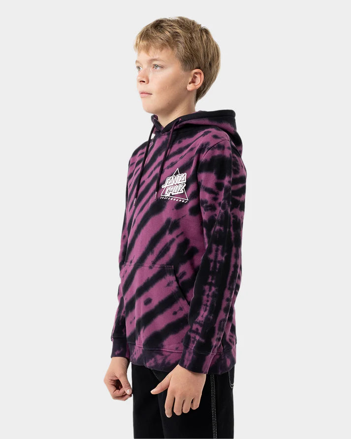 Santa Cruz Not A Dot Hollow Boys Hoodie