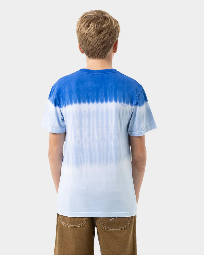 Santa Cruz Letter Hand Mono Front Boys Tee