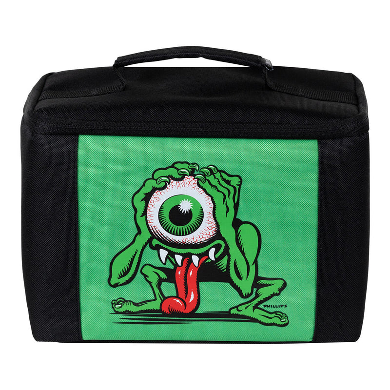 Santa Cruz Eyegore Lunch Box