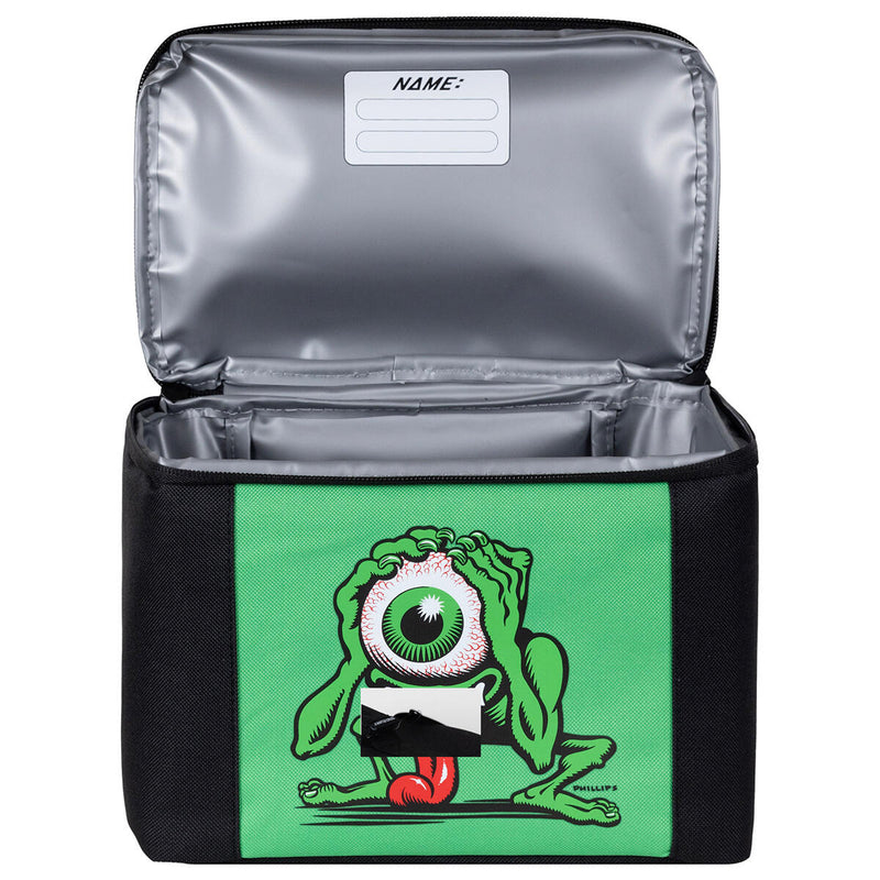 Santa Cruz Eyegore Lunch Box