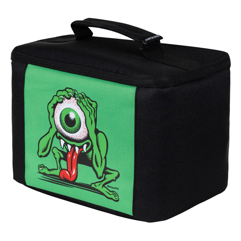 Santa Cruz Eyegore Lunch Box